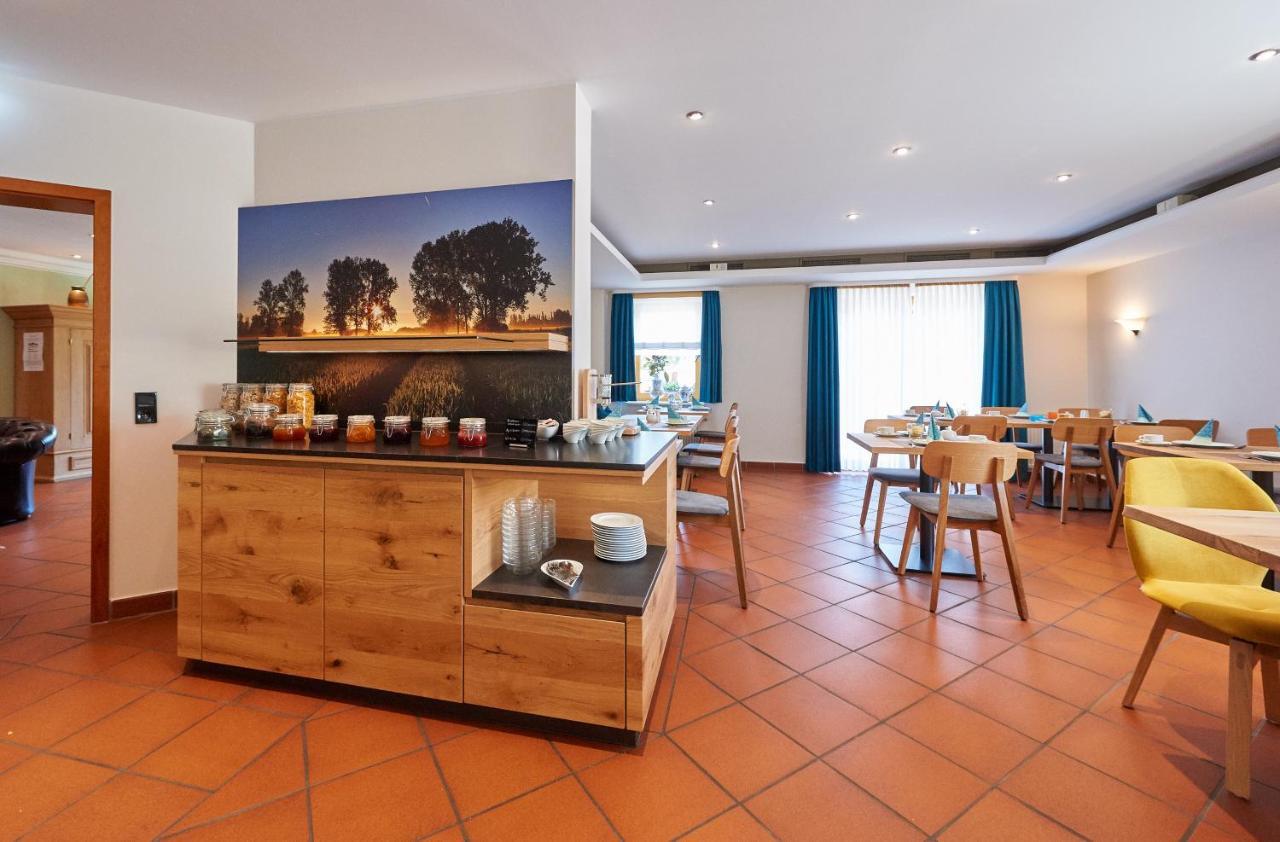 Fetzers Landhotel Ingelheim am Rhein Buitenkant foto