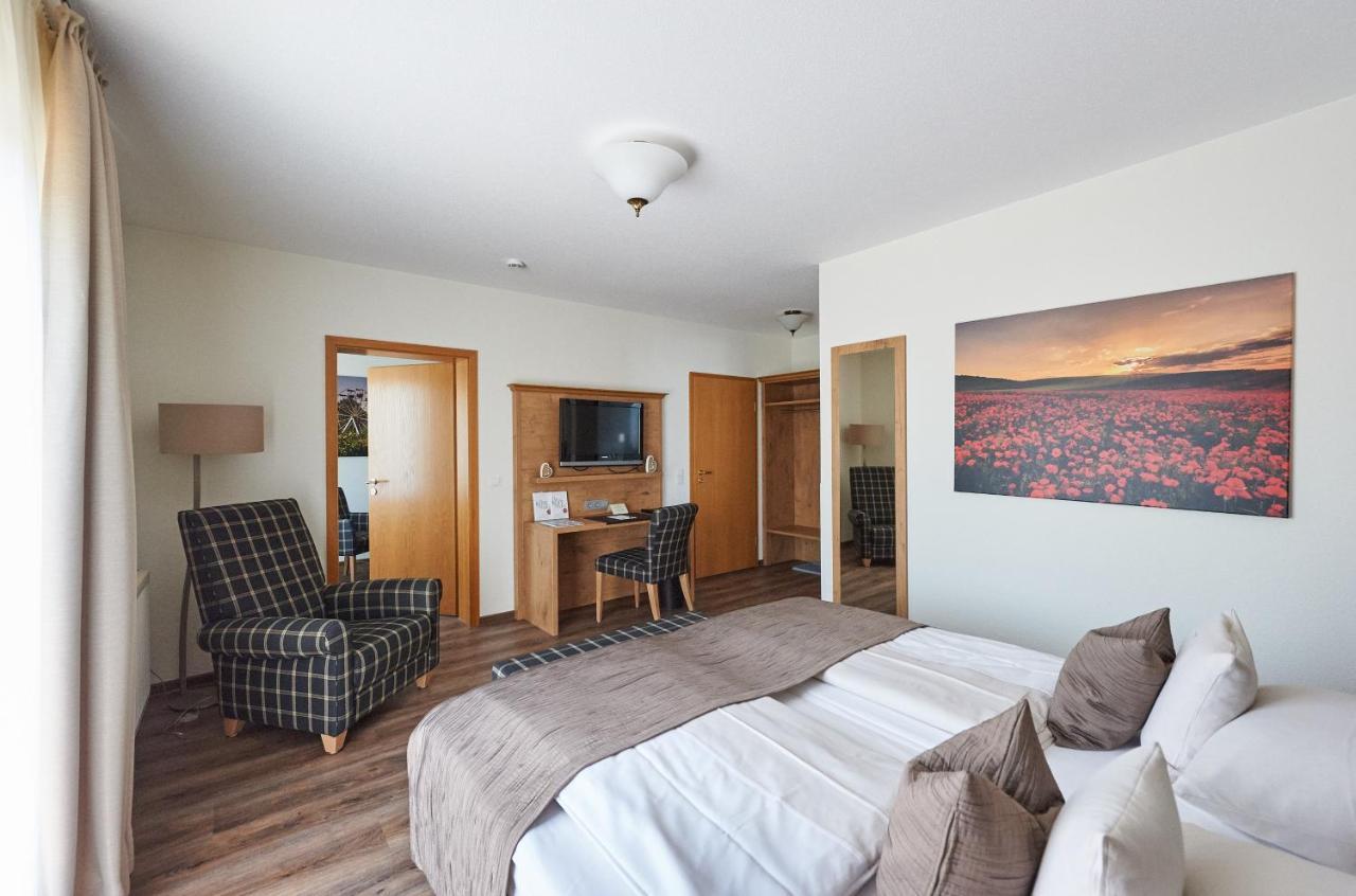 Fetzers Landhotel Ingelheim am Rhein Buitenkant foto