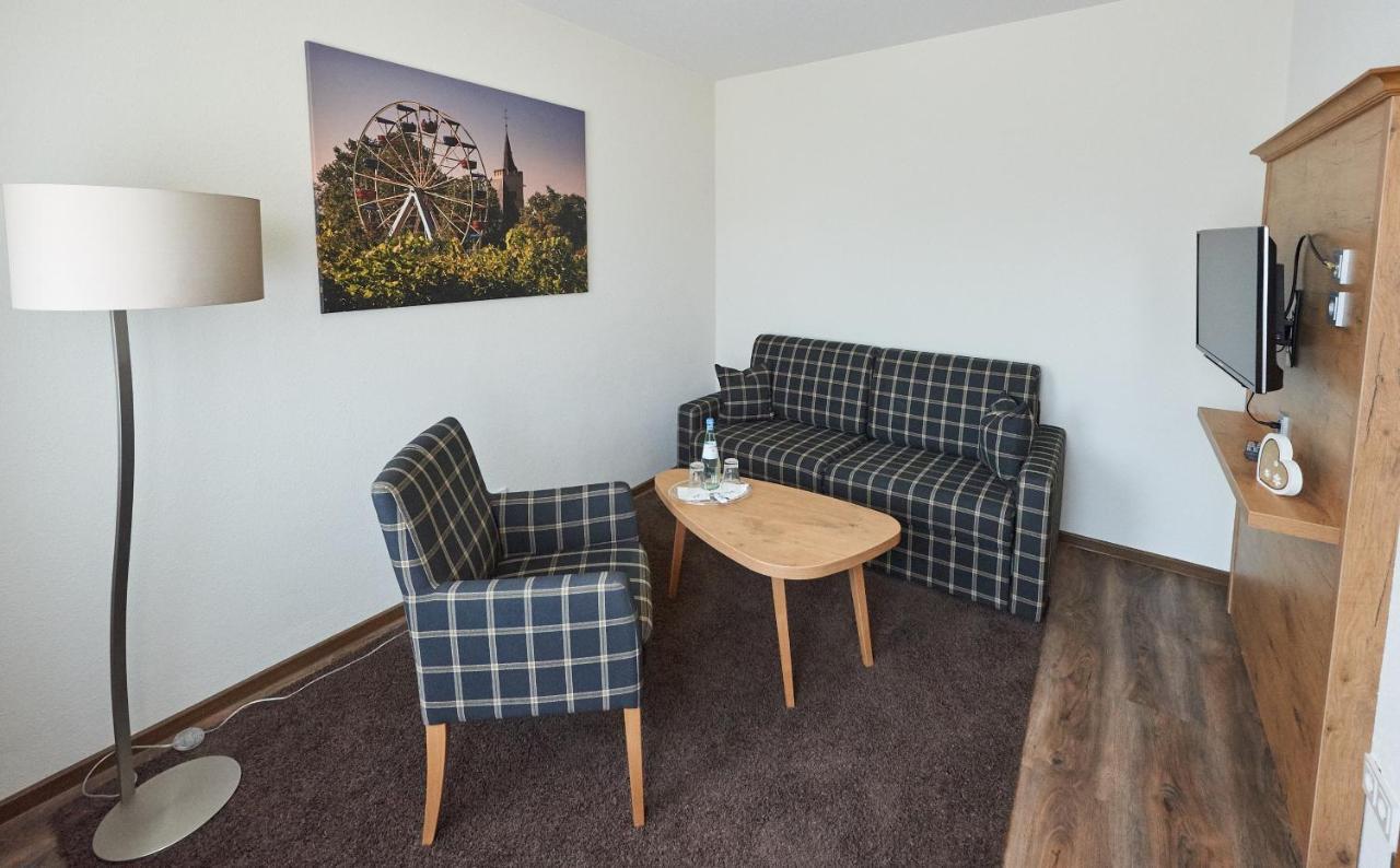Fetzers Landhotel Ingelheim am Rhein Buitenkant foto