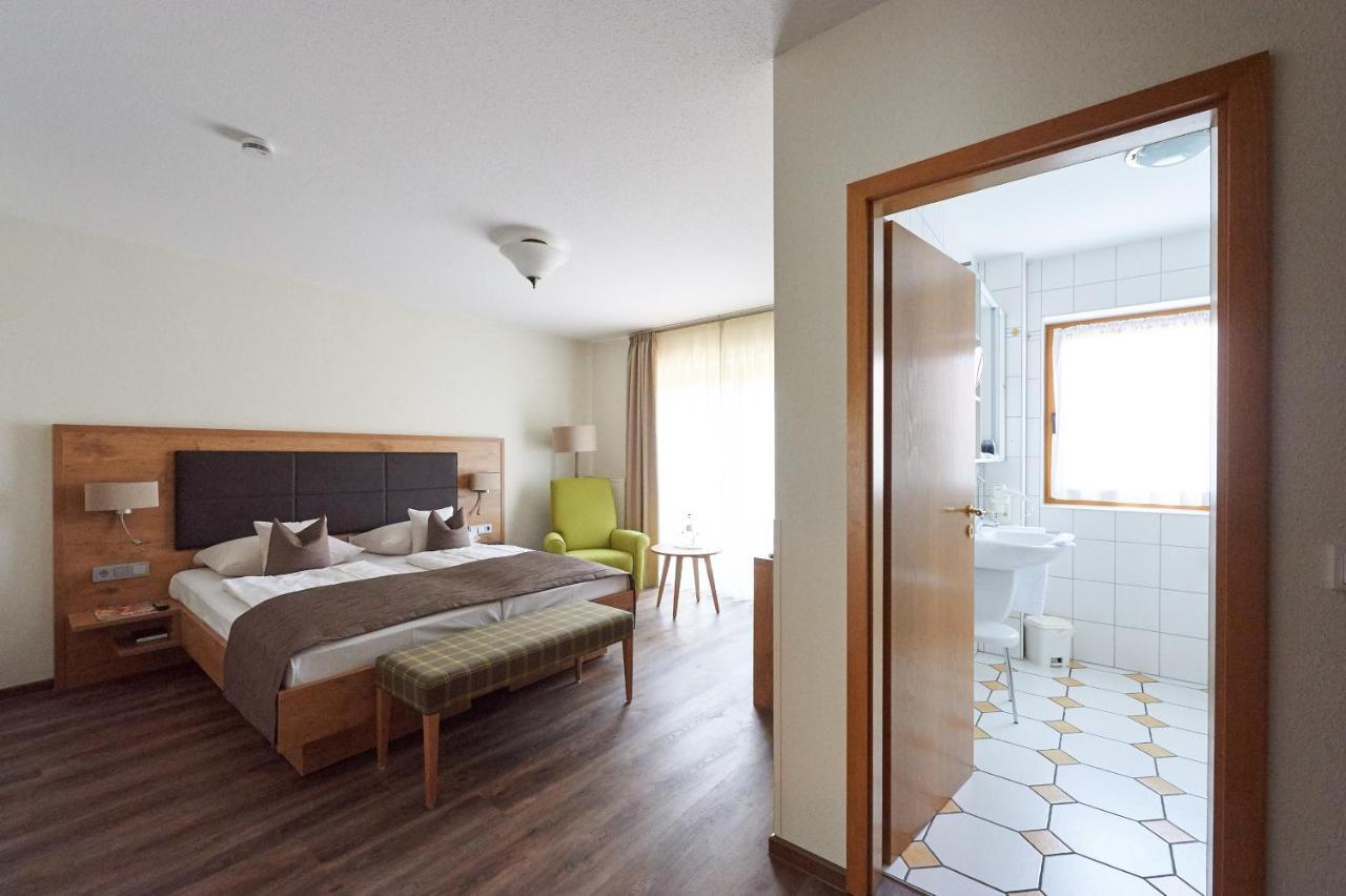Fetzers Landhotel Ingelheim am Rhein Buitenkant foto