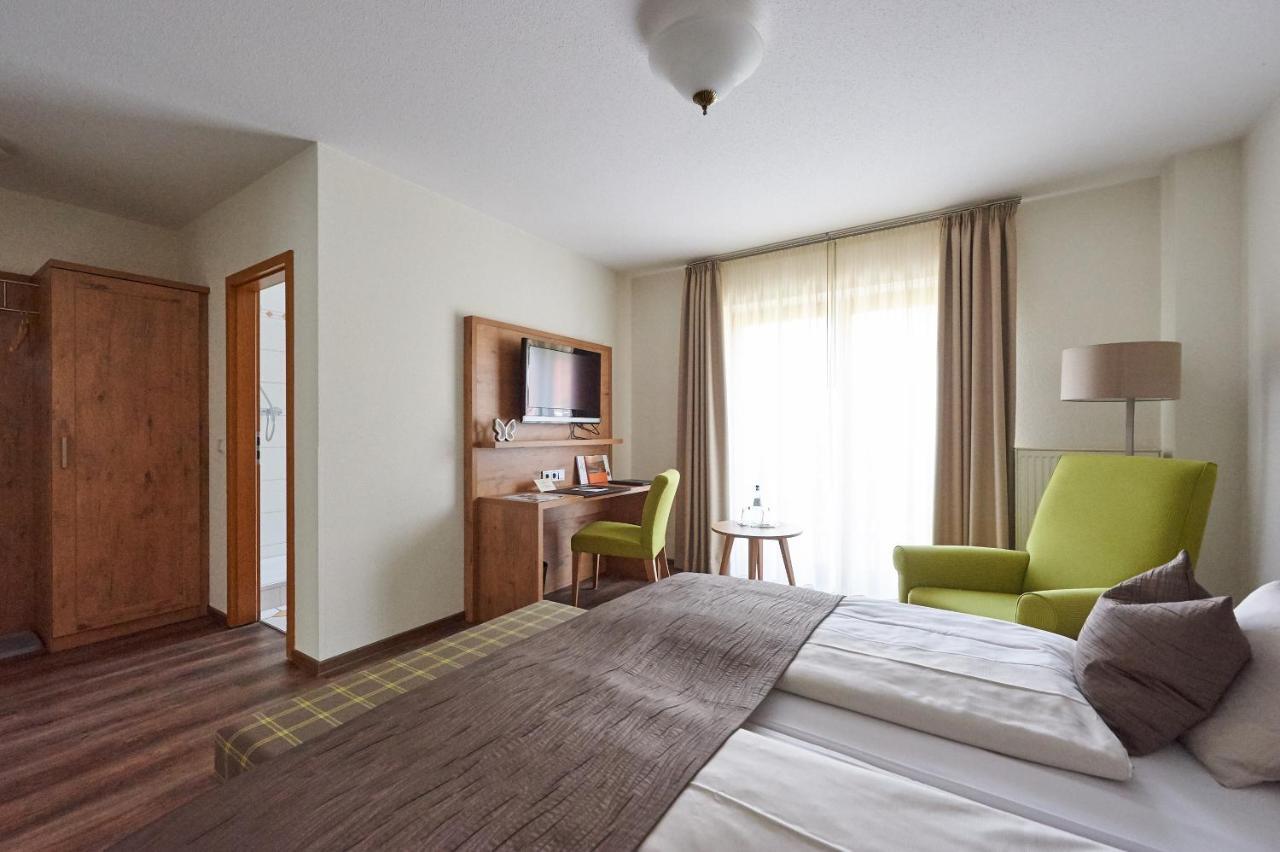 Fetzers Landhotel Ingelheim am Rhein Buitenkant foto