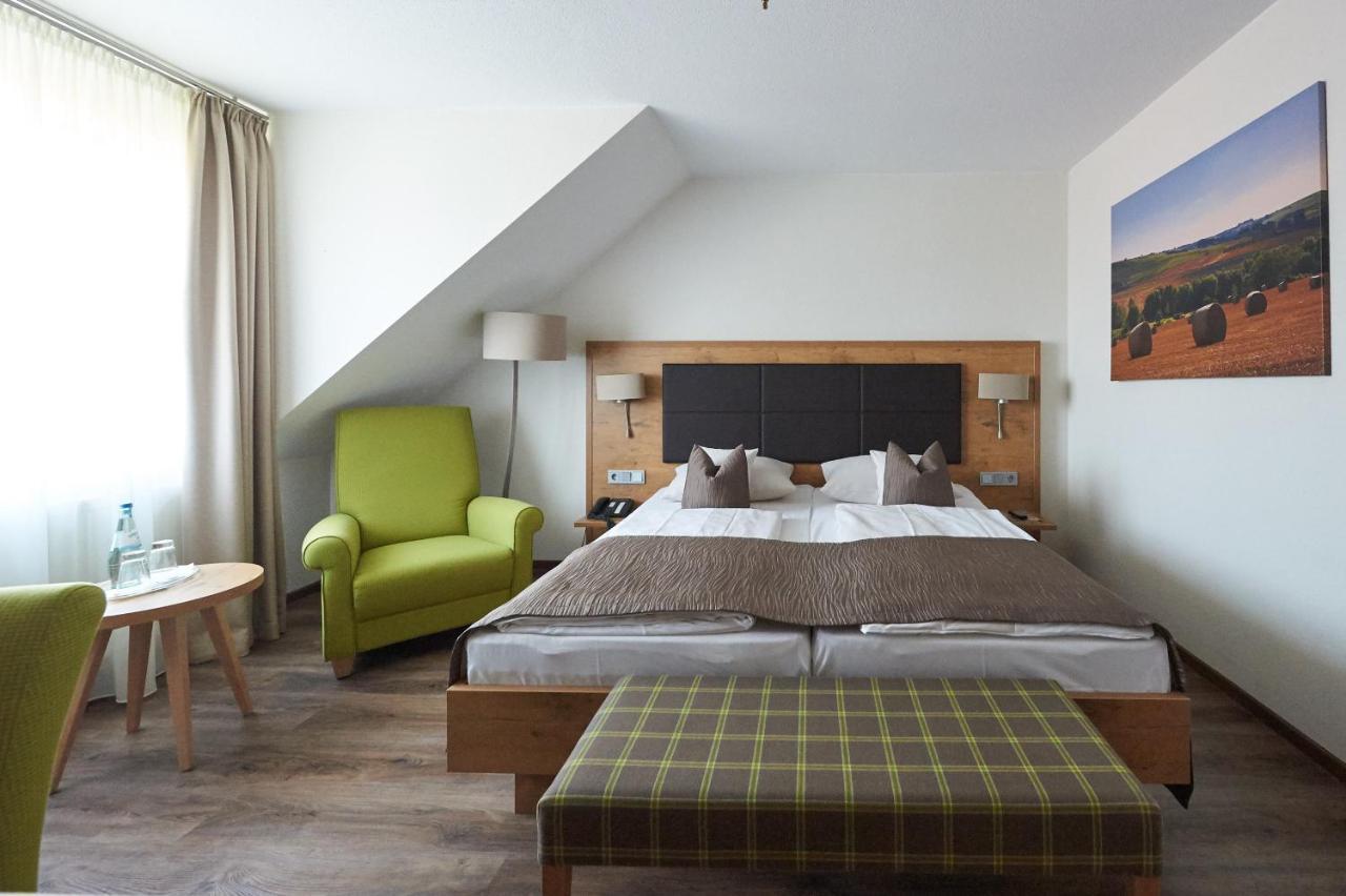 Fetzers Landhotel Ingelheim am Rhein Buitenkant foto