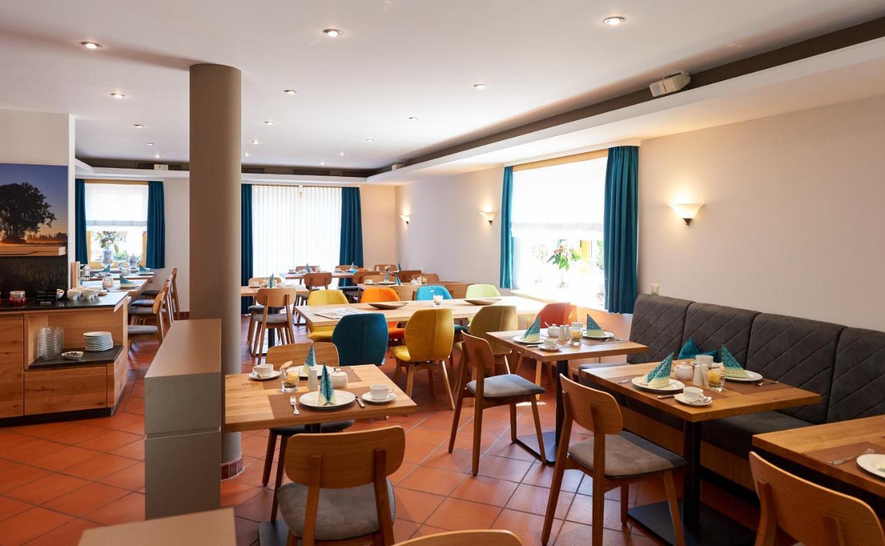 Fetzers Landhotel Ingelheim am Rhein Buitenkant foto