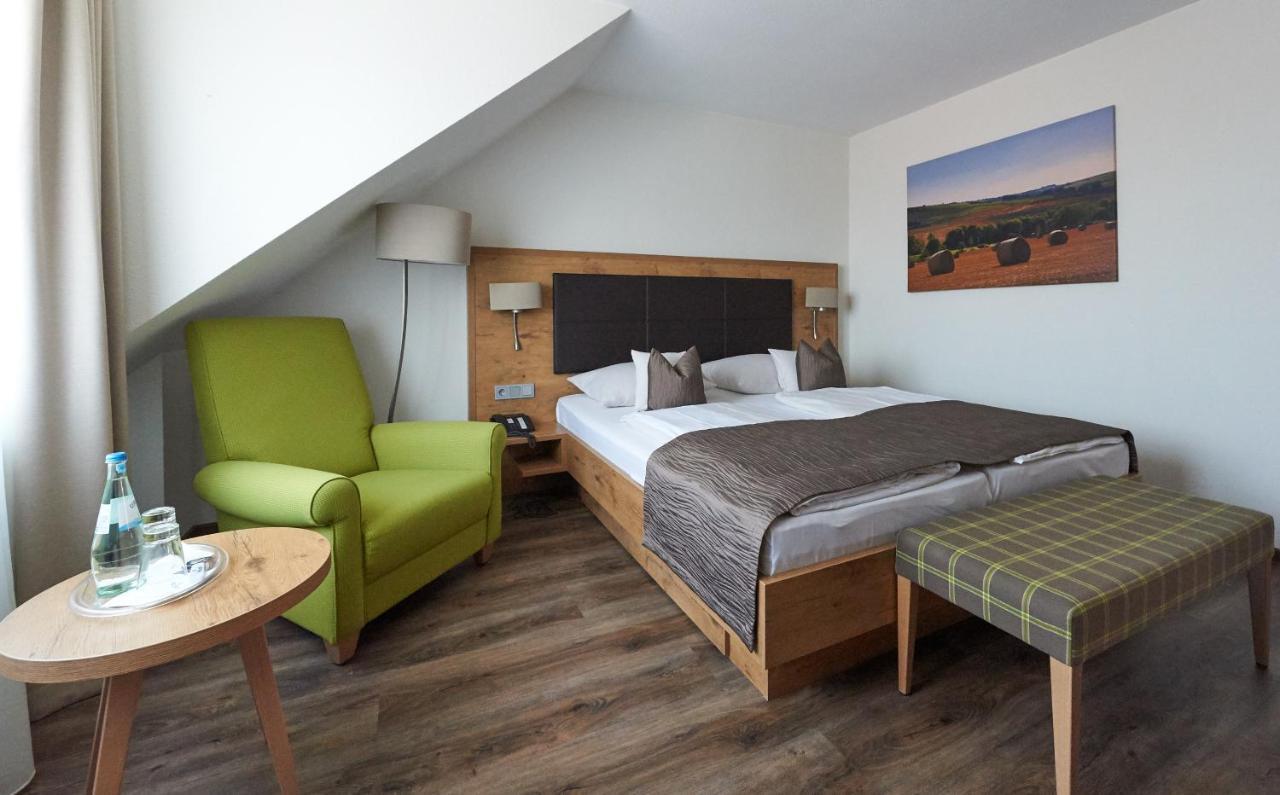 Fetzers Landhotel Ingelheim am Rhein Buitenkant foto
