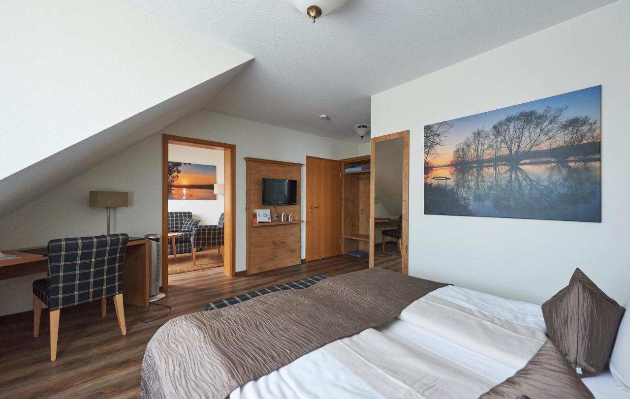 Fetzers Landhotel Ingelheim am Rhein Buitenkant foto