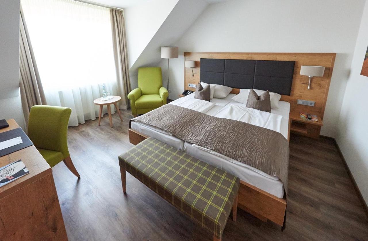 Fetzers Landhotel Ingelheim am Rhein Buitenkant foto