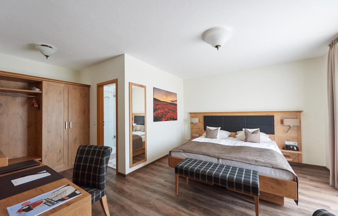 Fetzers Landhotel Ingelheim am Rhein Buitenkant foto