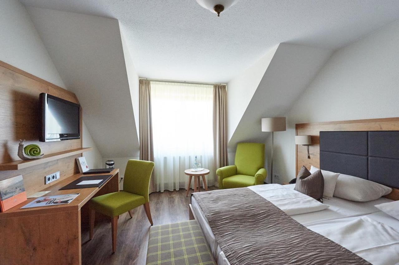 Fetzers Landhotel Ingelheim am Rhein Buitenkant foto
